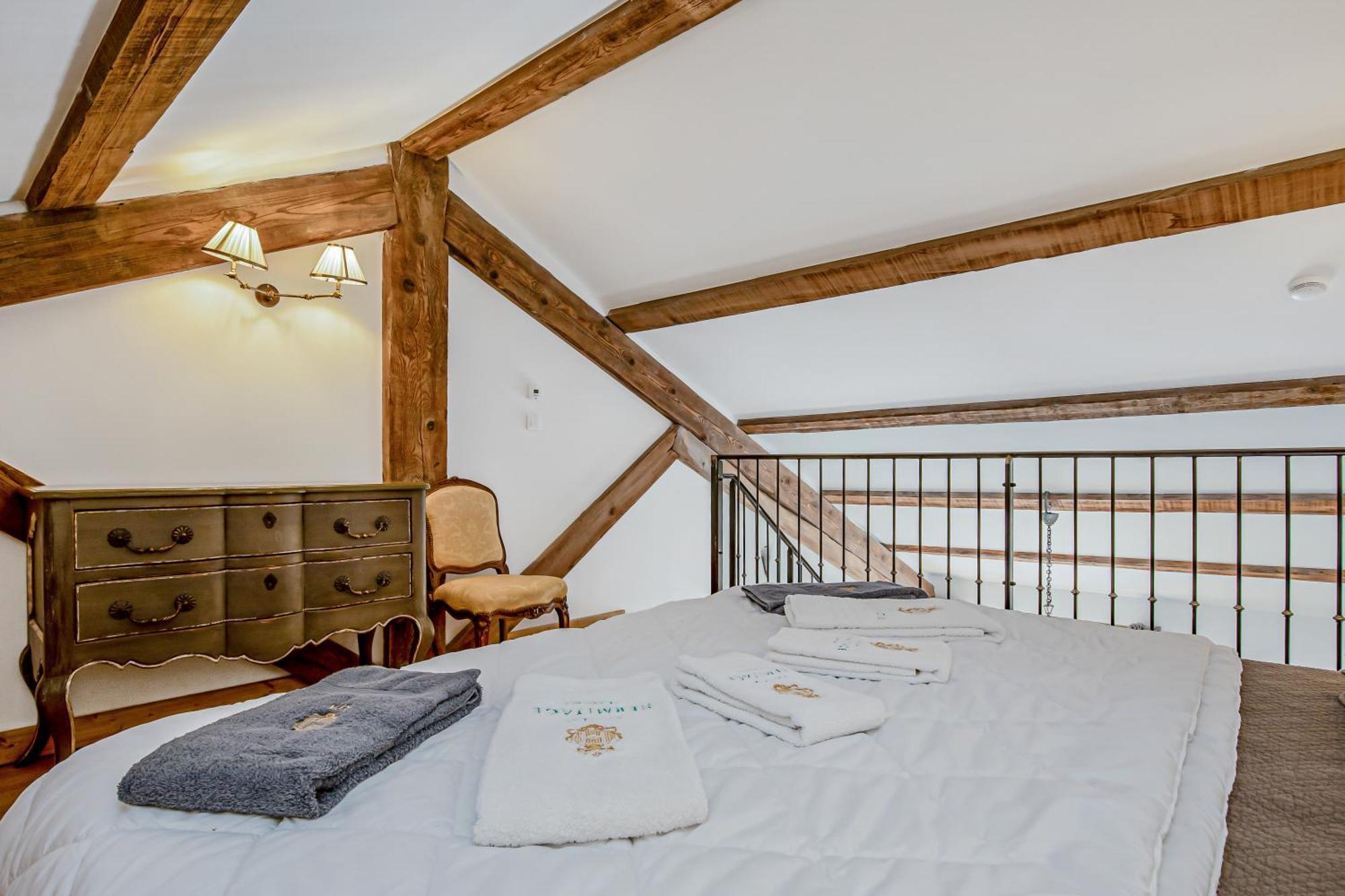 Chateau Hermitage De Combas Aparthotel Servian Camera foto