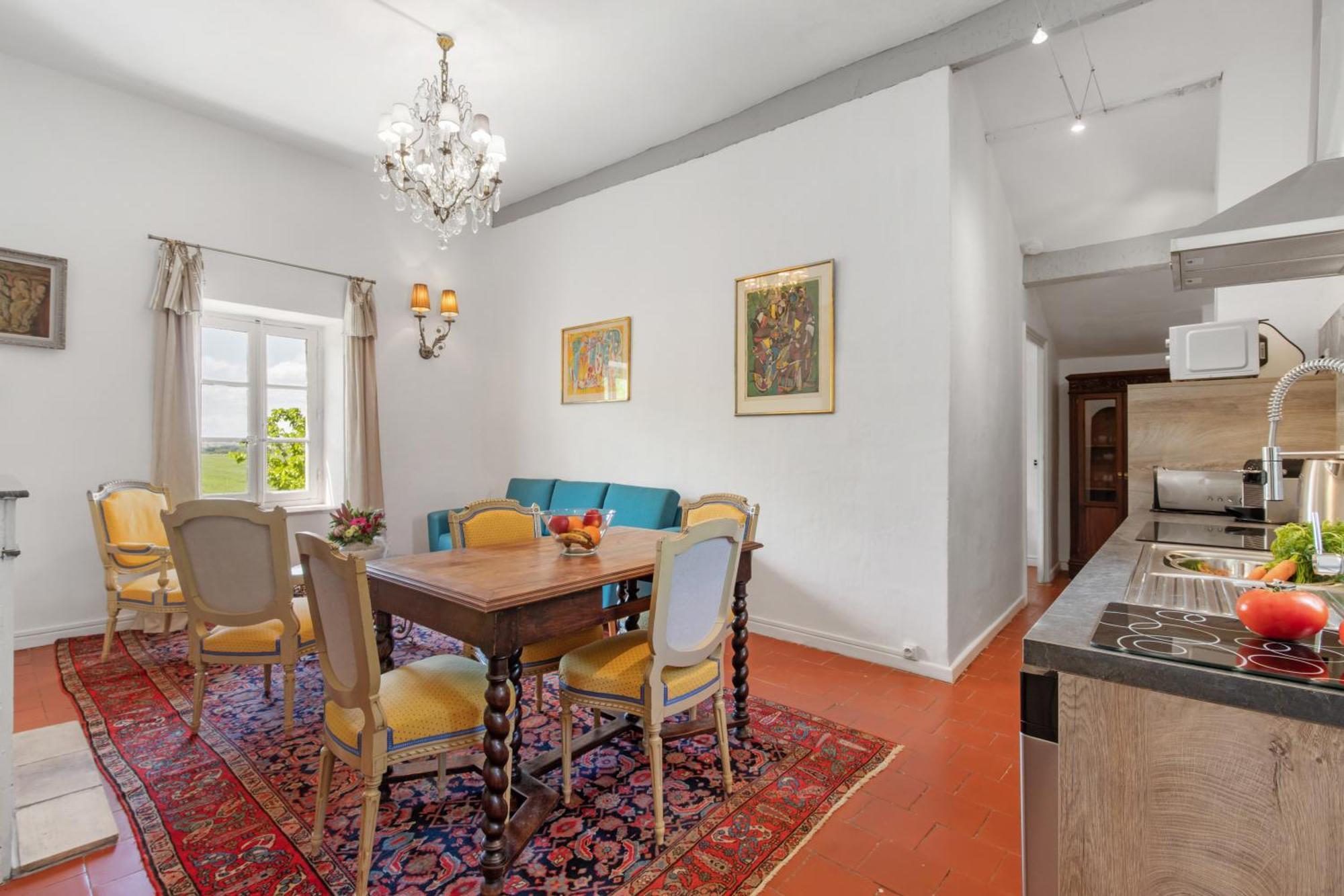 Chateau Hermitage De Combas Aparthotel Servian Esterno foto